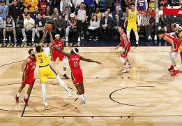 湖勇大战双加时詹姆斯绝杀勇士新闻 湖勇大战双加时詹姆斯绝杀勇士新闻