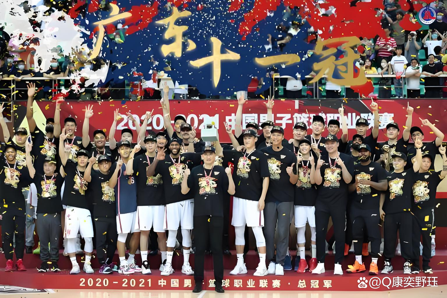 官方网站-广东男篮 百科